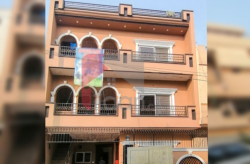 5 Marla House for Sale in Phase 2, Al Rehman Garden, Lahore
