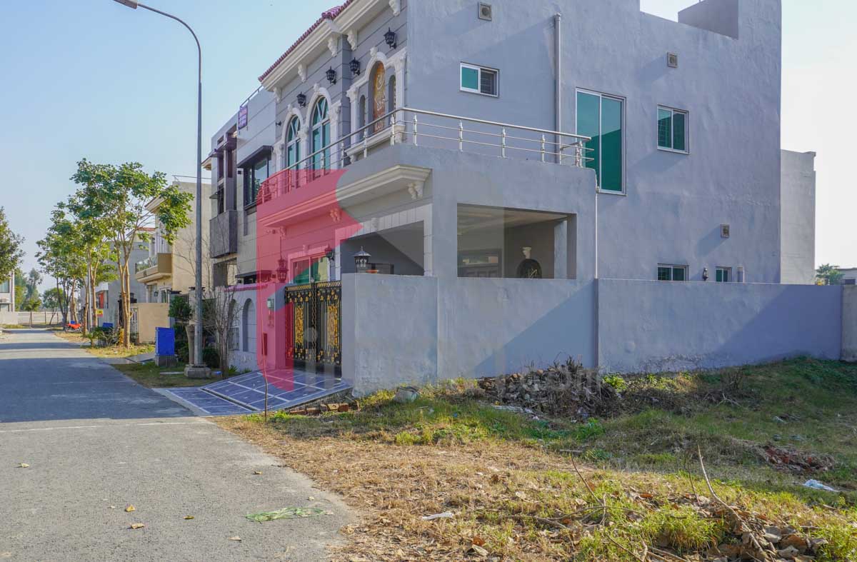5 Marla Plot (Plot no 290) for Sale in Block B, Phase 9 - Town, DHA Lahore