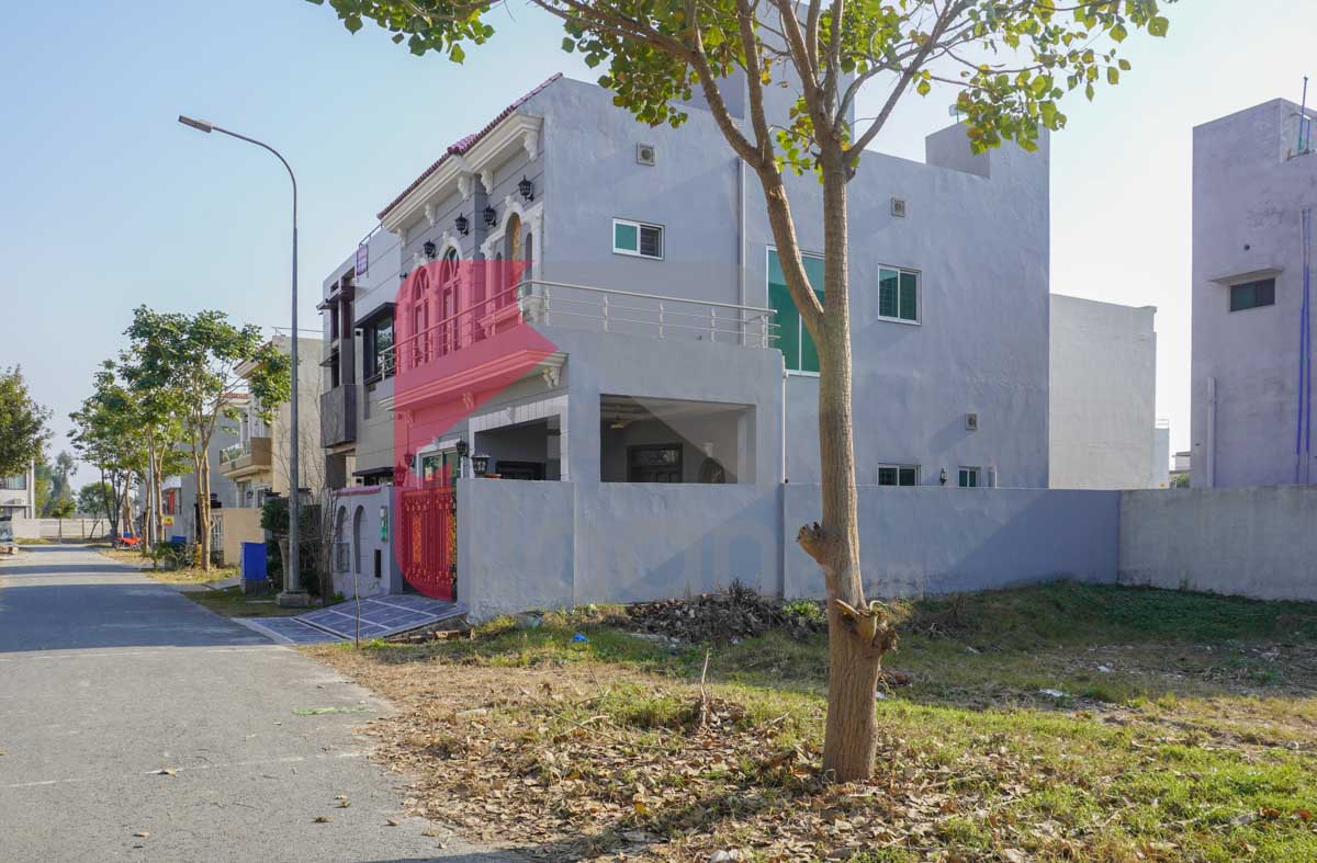 5 Marla Plot (Plot no 290) for Sale in Block B, Phase 9 - Town, DHA Lahore