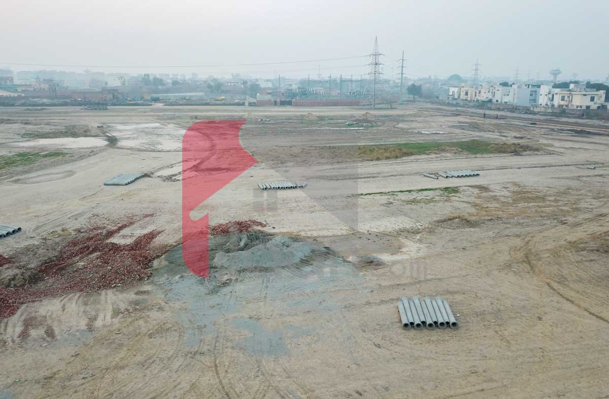 4 Marla Commercial Plot for Sale in Eden City, Lahore