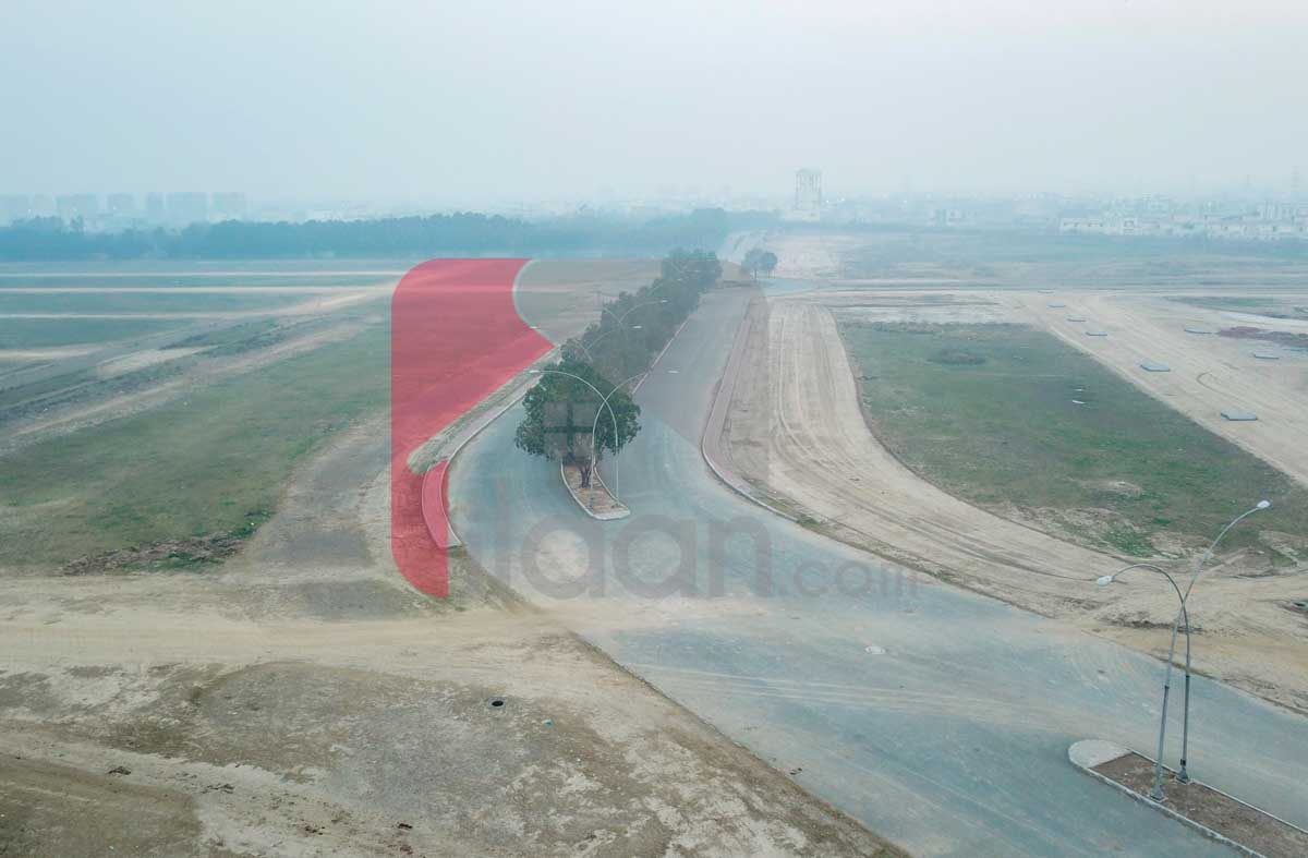 4 Marla Commercial Plot for Sale in Eden City, Lahore