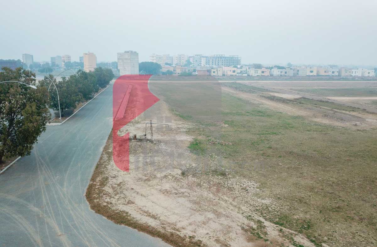 4 Marla Commercial Plot for Sale in Eden City, Lahore