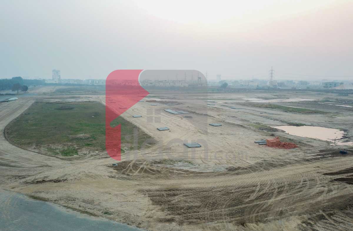 4 Marla Commercial Plot for Sale in Eden City, Lahore