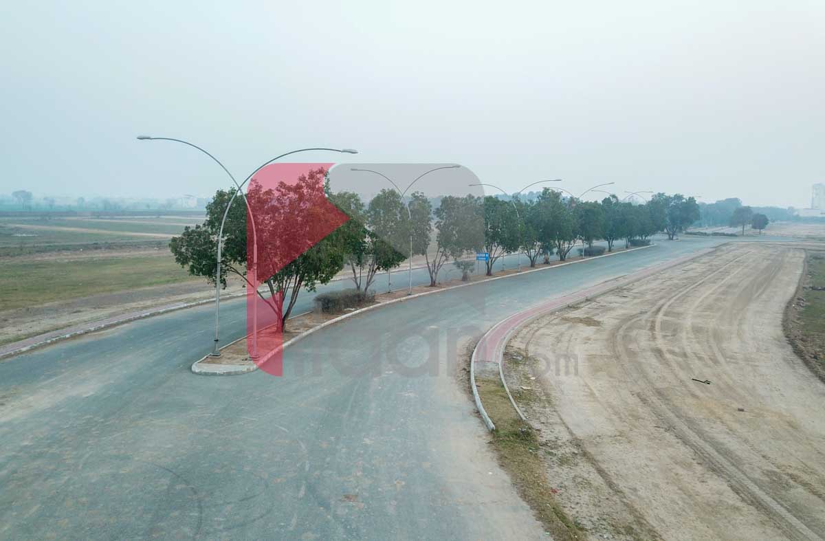 4 Marla Commercial Plot for Sale in Eden City, Lahore