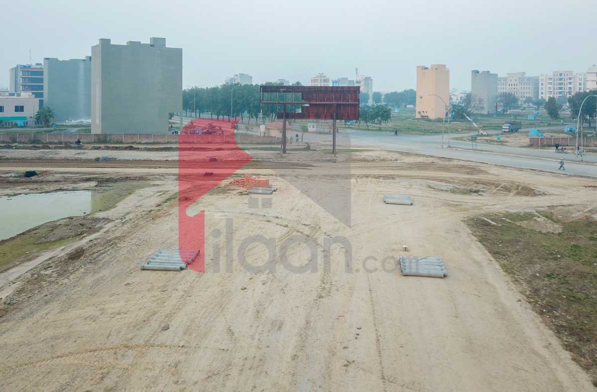 4 Marla Commercial Plot for Sale in Eden City, Lahore
