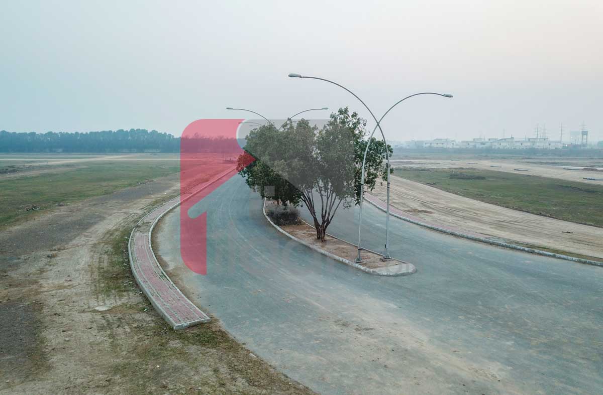 4 Marla Commercial Plot for Sale in Eden City, Lahore
