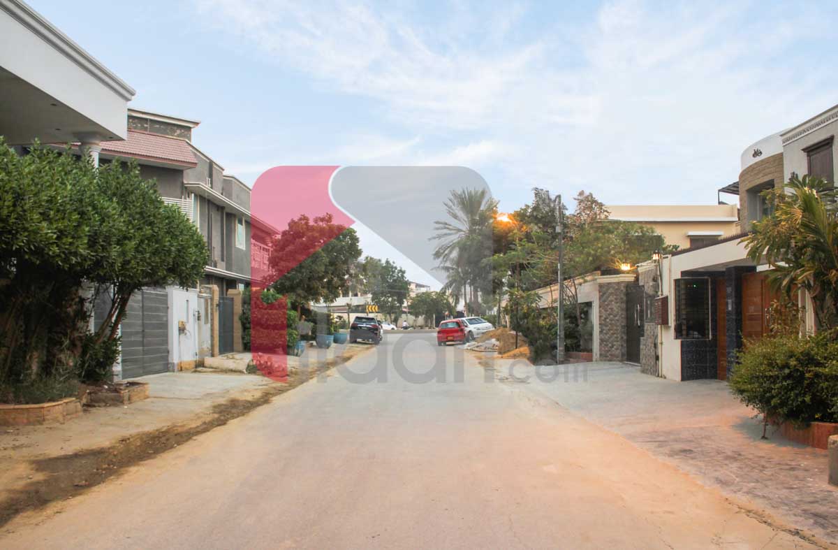 500 Sq.yd House for Sale in Phase 7, DHA Karachi