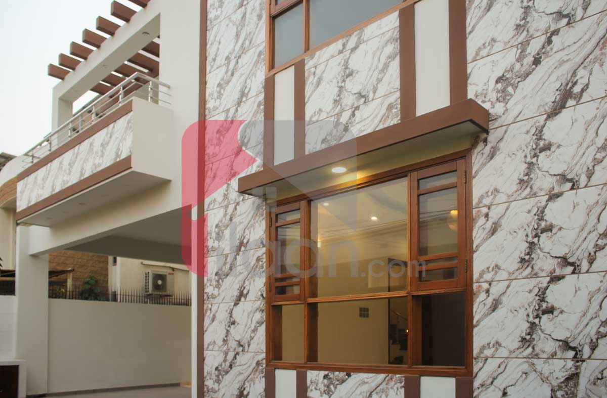 500 Sq.yd House for Sale in Phase 7, DHA Karachi