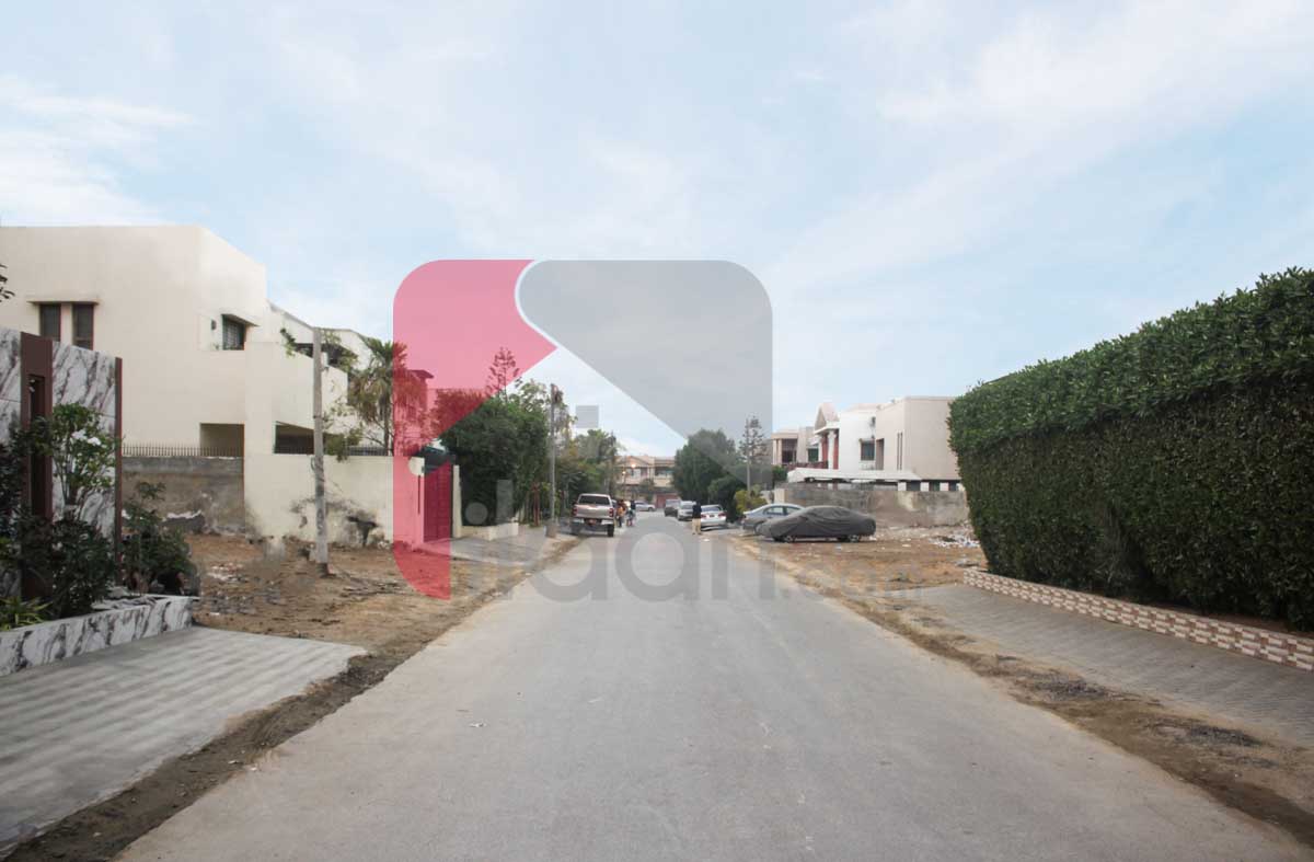 500 Sq.yd House for Sale in Phase 7, DHA Karachi