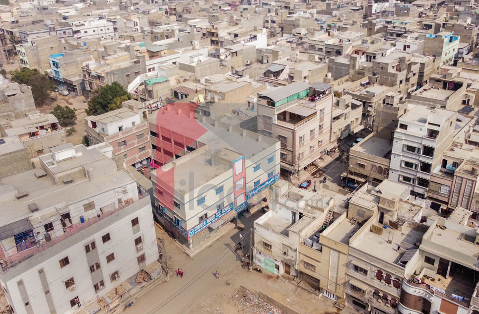 1000 Sq.yd Building for Rent in Malir Town, Karachi