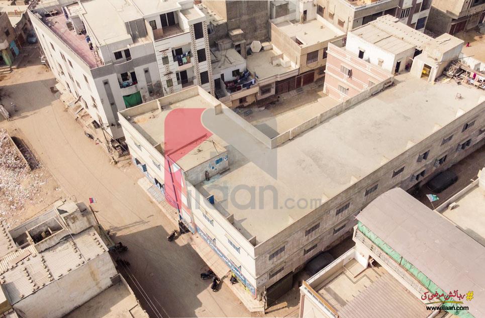 1000 Sq.yd Building for Rent in Malir Town, Karachi
