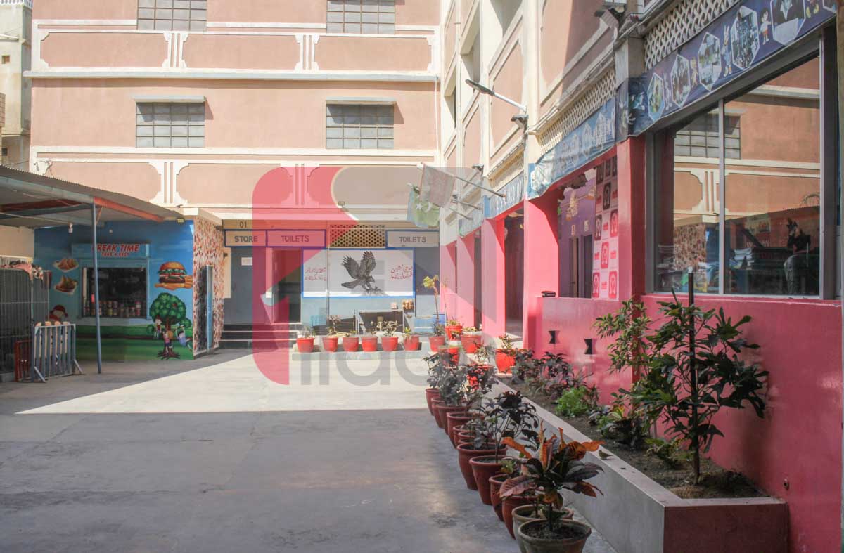 1000 Sq.yd Building for Rent in Malir Town, Karachi