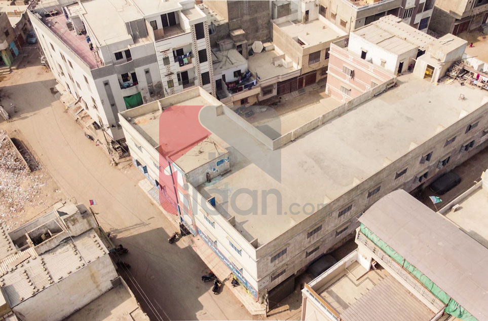 1000 Sq.yd Building for Rent in Malir Town, Karachi