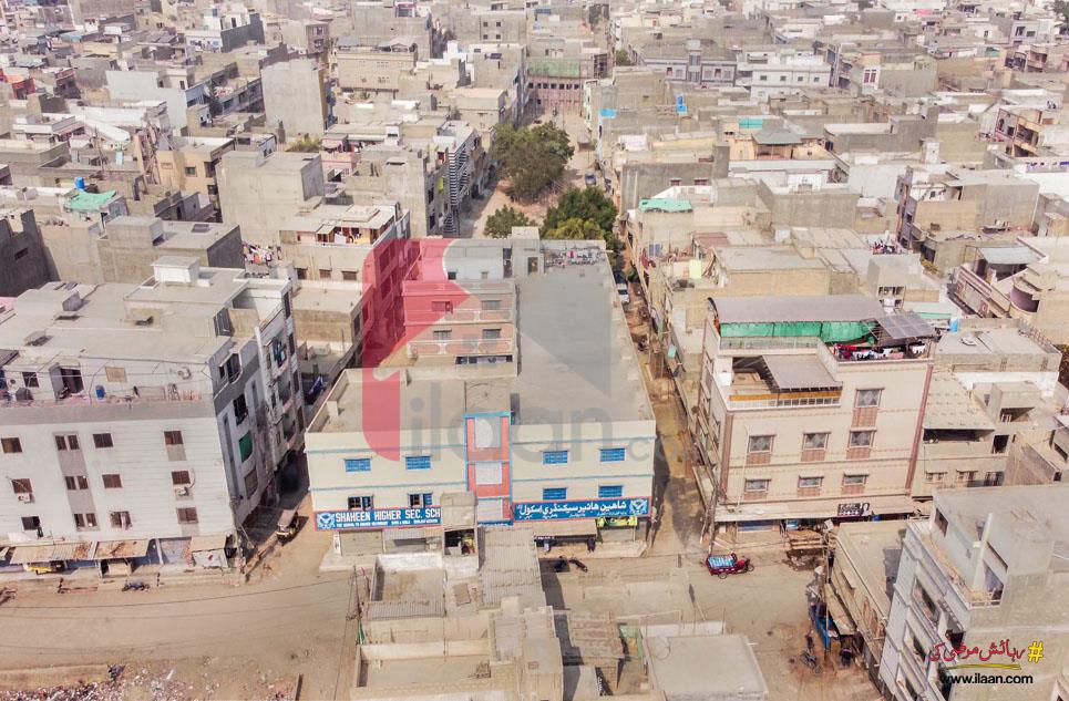 1000 Sq.yd Building for Rent in Malir Town, Karachi
