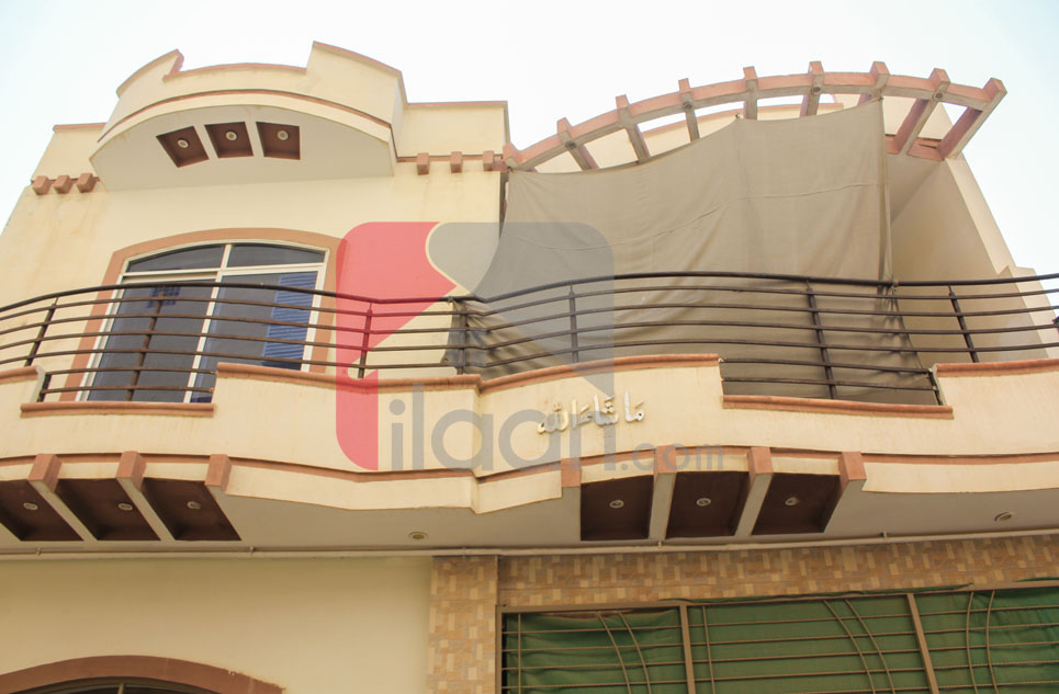 4.75 Marla House for Sale in Riaz Colony, Bahawalpur