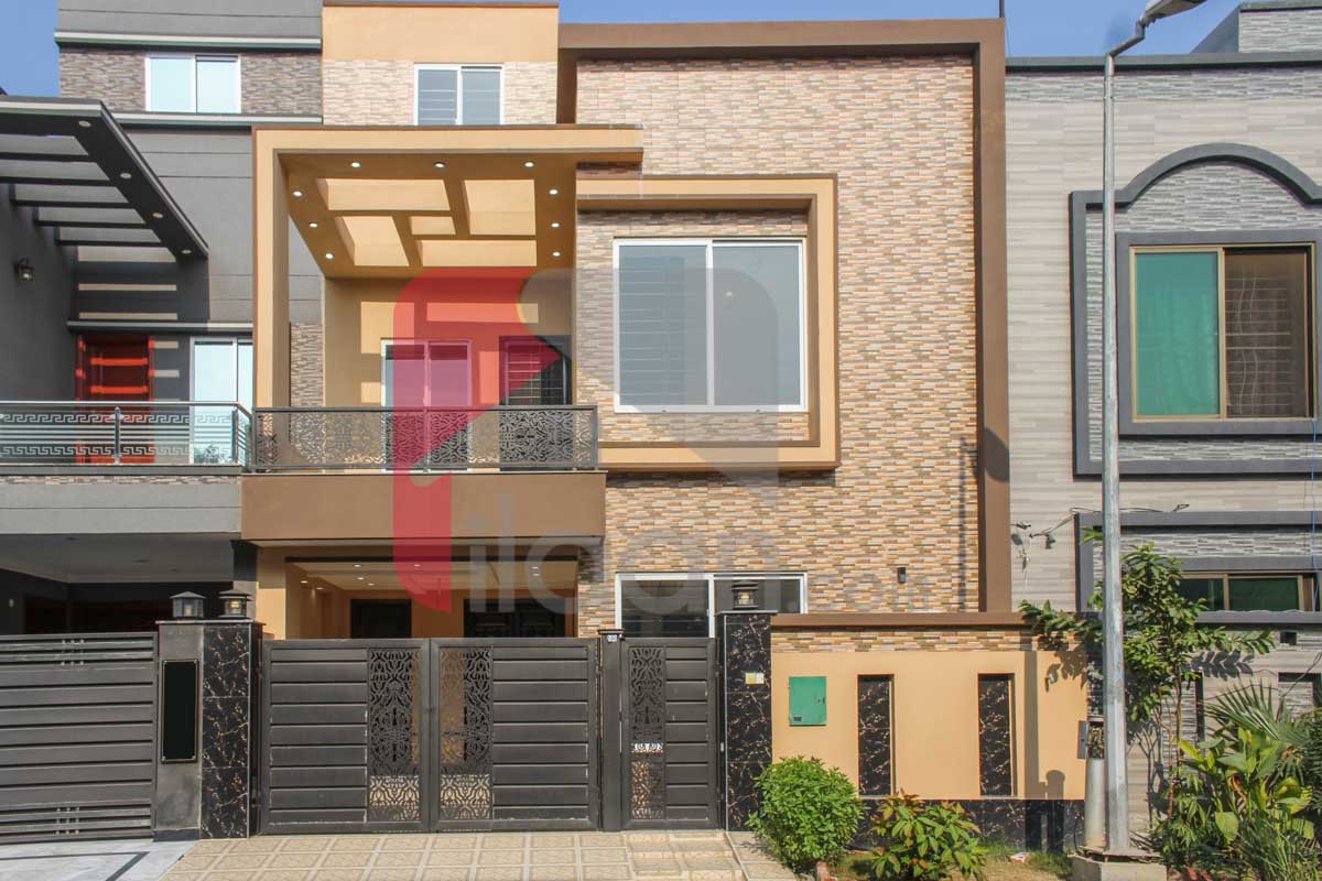 5 Marla House for Sale in Block C, Phase 2, Bahria Orchard, Lahore