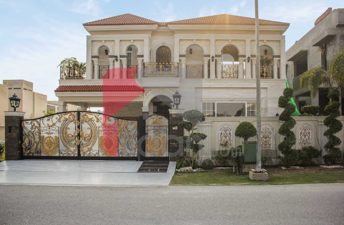 1 Kanal House for Sale in Block D, Phase 6, DHA Lahore