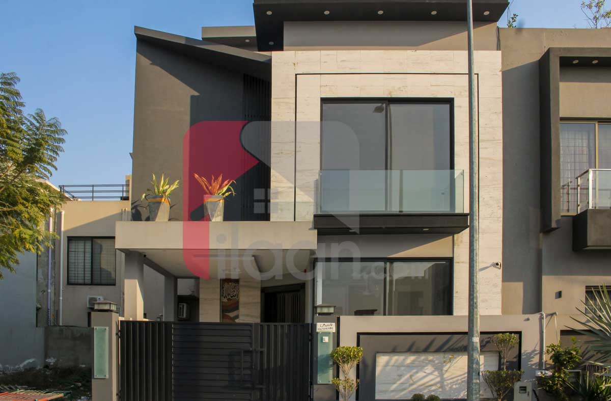 5 Marla House for Sale in Phase 9 - Town, DHA Lahore
