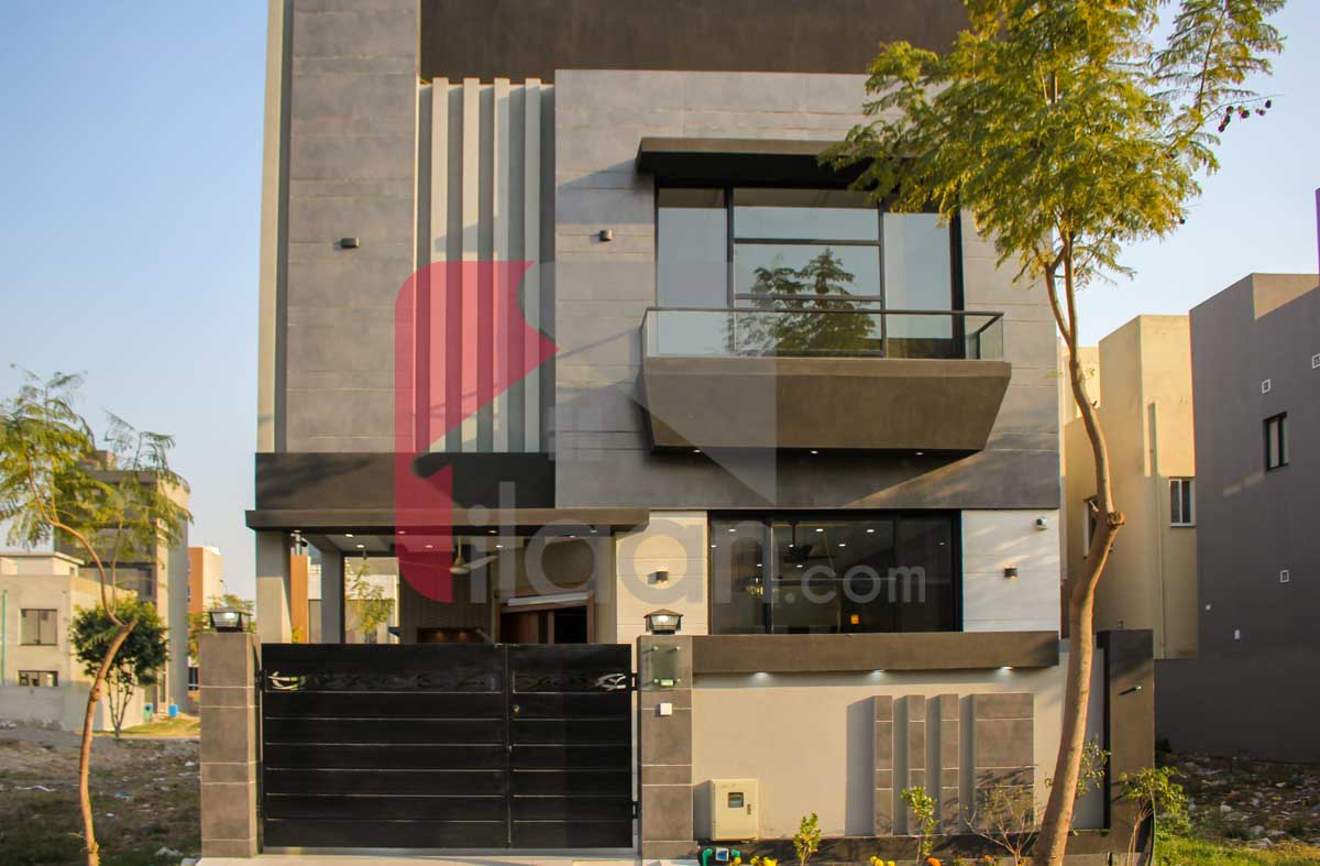 5 Marla House for Sale in Phase 9 - Town, DHA Lahore