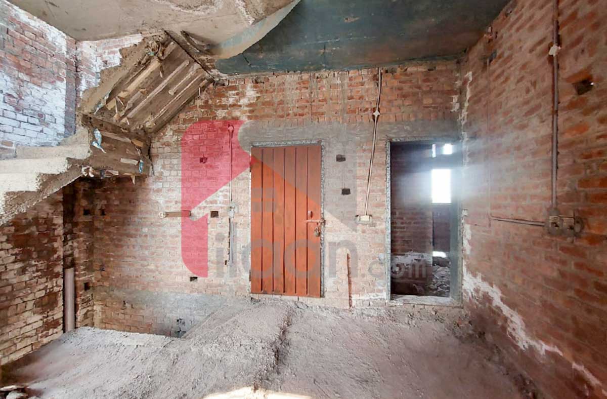 5 Marla Gray Structure House for Sale in Block A, Phase 2, Bahria Orchard, Lahore