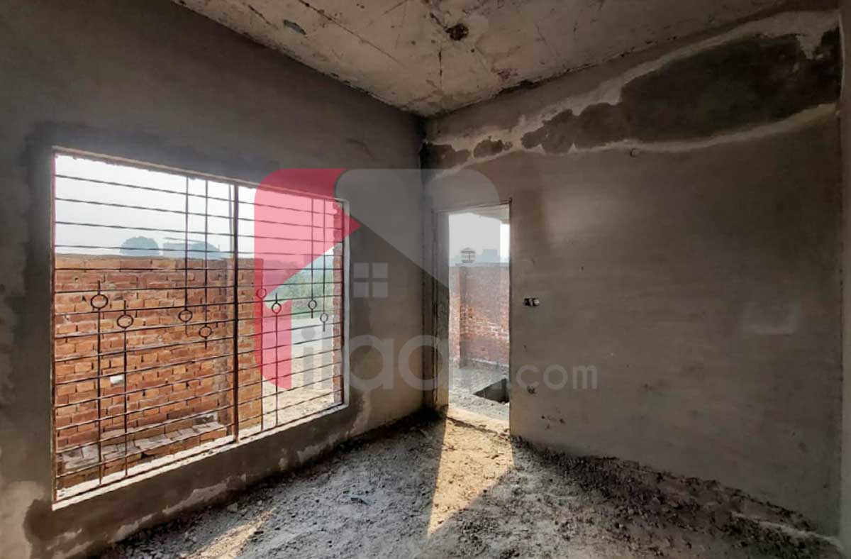 5 Marla Gray Structure House for Sale in Block A, Phase 2, Bahria Orchard, Lahore