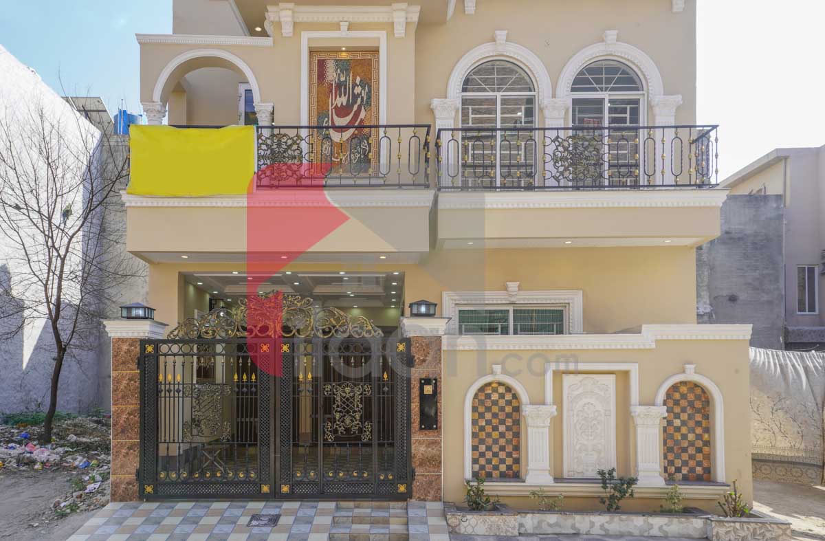 5 Marla House for Sale in Block Q, Phase 2, Johar Town, Lahore