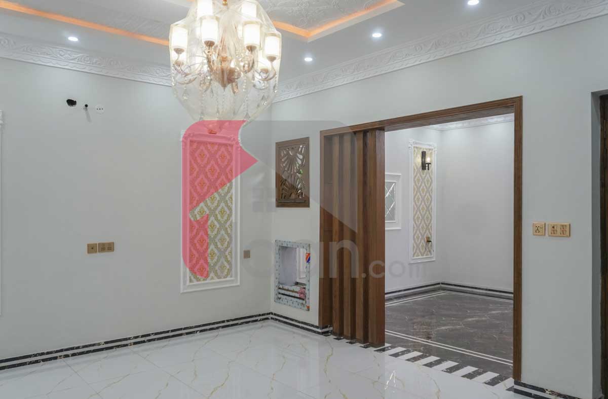 5 Marla House for Sale in Block Q, Phase 2, Johar Town, Lahore
