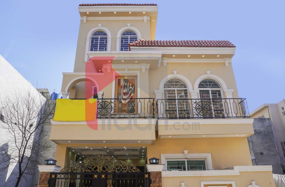 5 Marla House for Sale in Block Q, Phase 2, Johar Town, Lahore