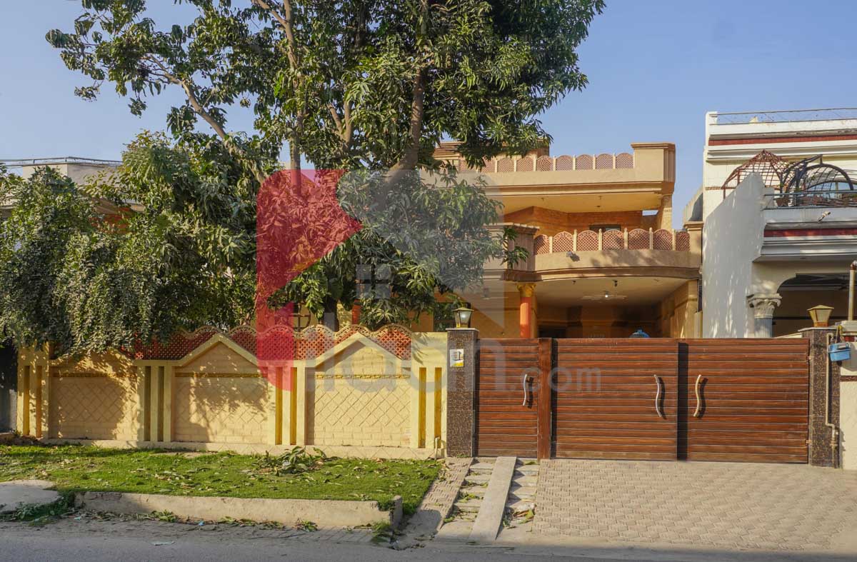 1 Kanal House for Sale in Block B, Phase 1, Johar Town, Lahore