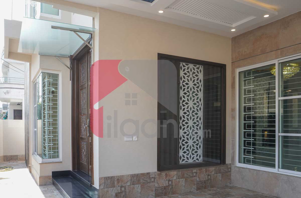 10 Marla House for Sale in Block F, PIA Housing Scheme, Lahore