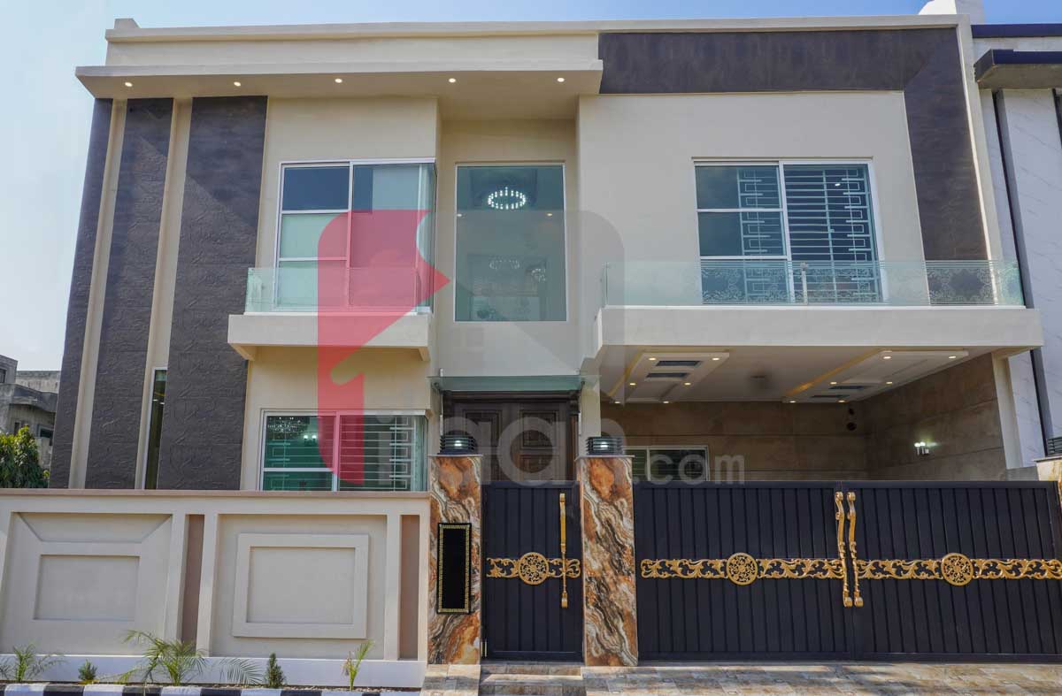 10 Marla House for Sale in Block F, PIA Housing Scheme, Lahore