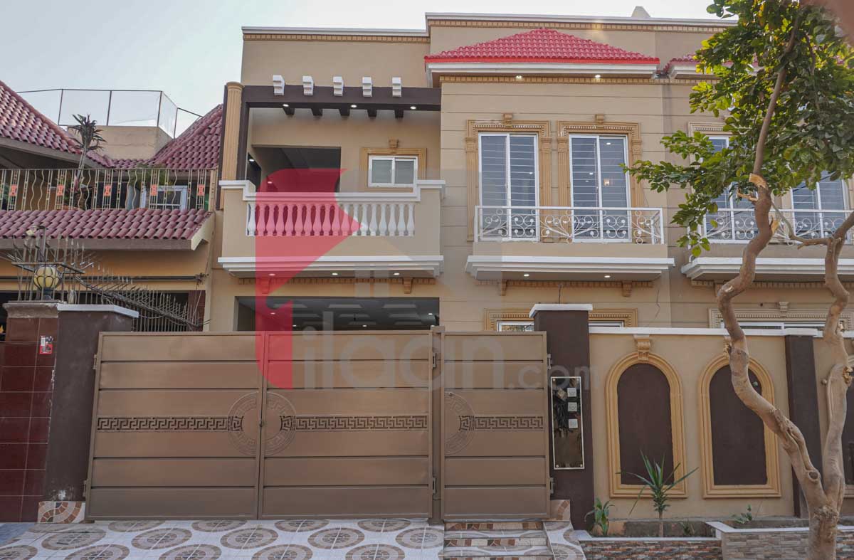 10 Marla House for Sale in Phase 1, Nasheman-e-Iqbal, Lahore