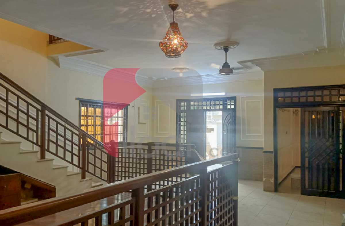 500 Sq.yd Bungalow for Sale in Khayaban-E-Mujahid, Phase 5 Extension, DHA Karachi