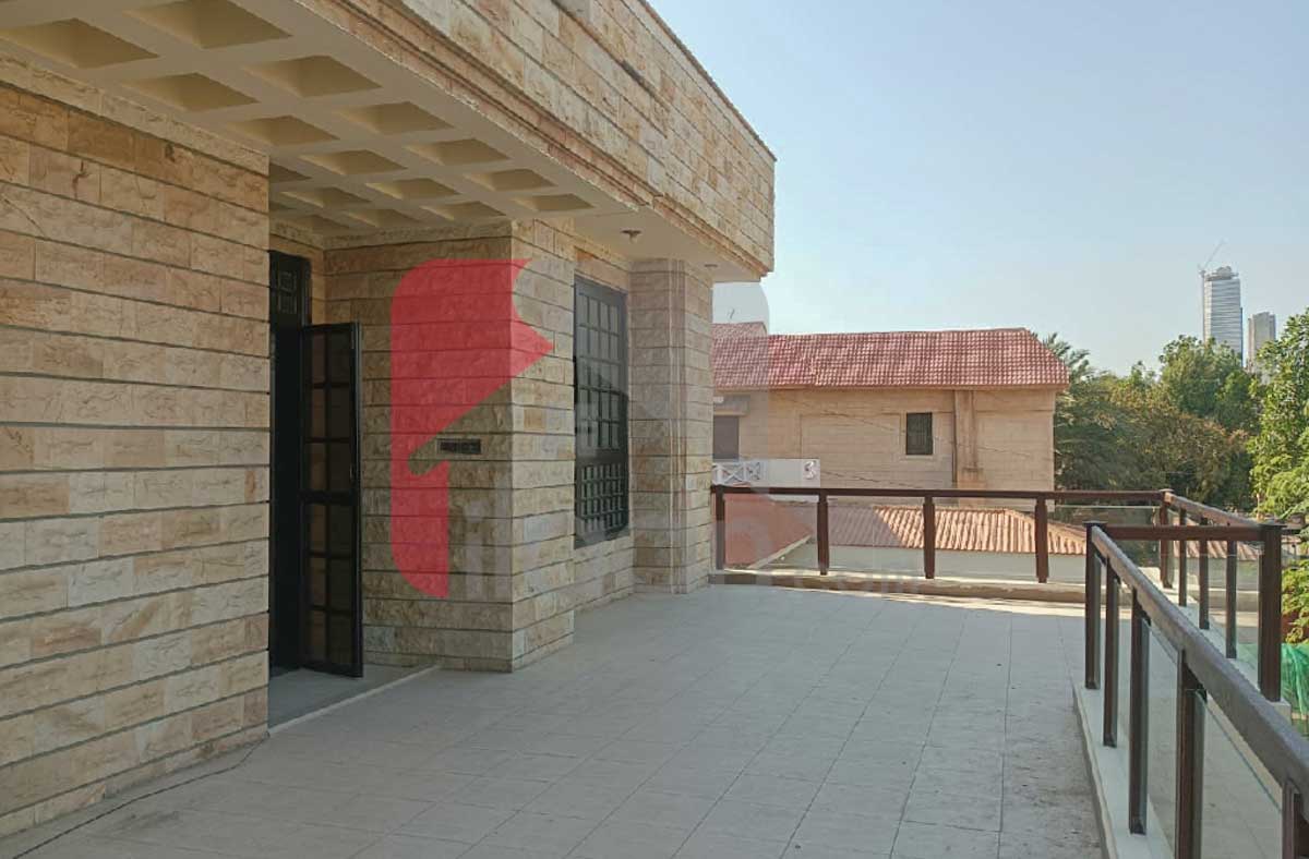 500 Sq.yd Bungalow for Sale in Khayaban-E-Mujahid, Phase 5 Extension, DHA Karachi