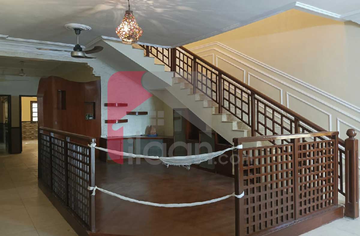 500 Sq.yd Bungalow for Sale in Khayaban-E-Mujahid, Phase 5 Extension, DHA Karachi
