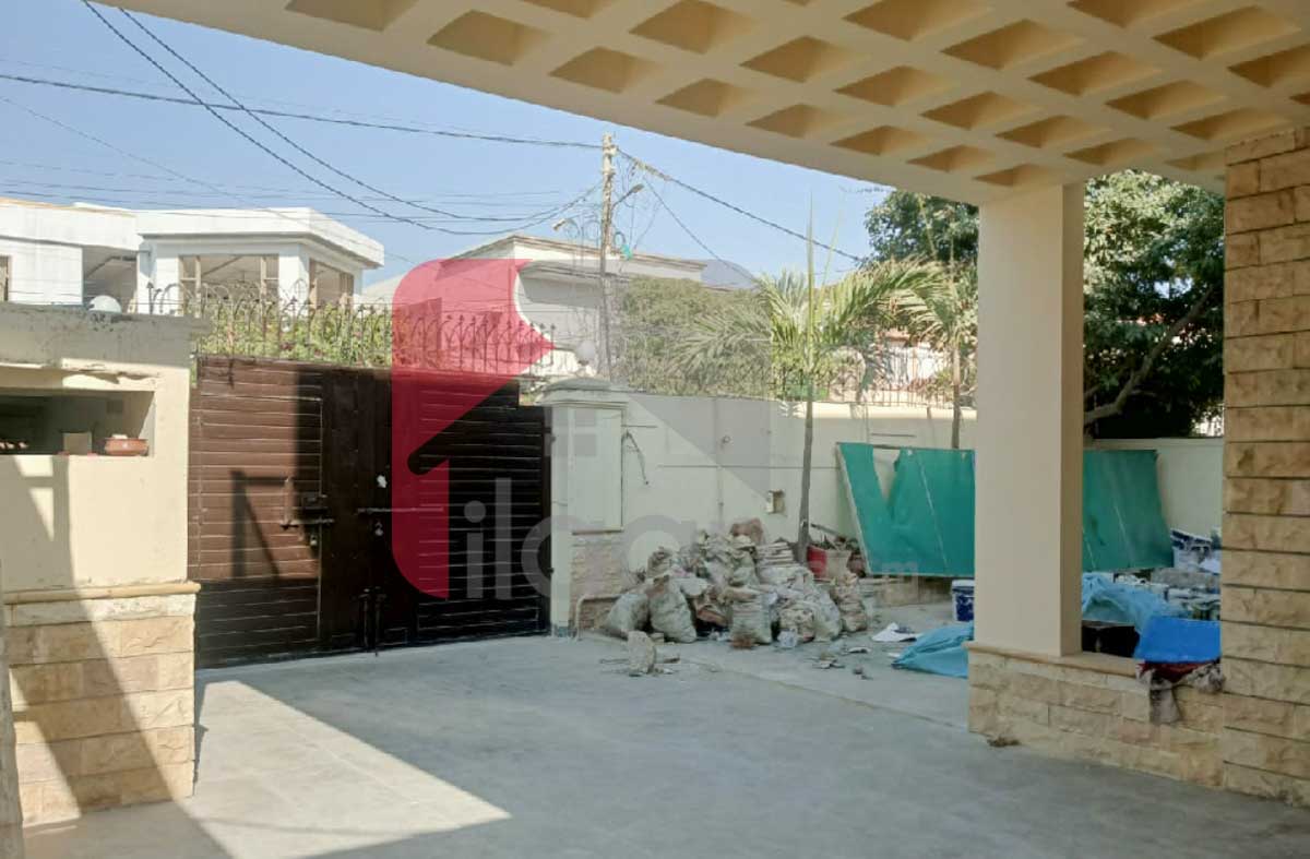 500 Sq.yd Bungalow for Sale in Khayaban-E-Mujahid, Phase 5 Extension, DHA Karachi