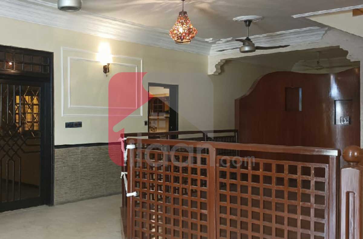 500 Sq.yd Bungalow for Sale in Khayaban-E-Mujahid, Phase 5 Extension, DHA Karachi