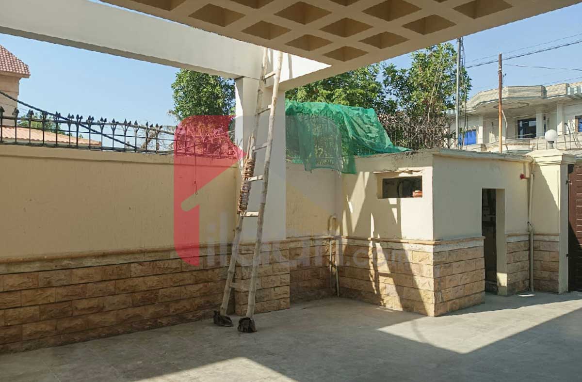 500 Sq.yd Bungalow for Sale in Khayaban-E-Mujahid, Phase 5 Extension, DHA Karachi