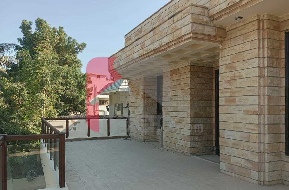 500 Sq.yd Bungalow for Sale in Khayaban-E-Mujahid, Phase 5 Extension, DHA Karachi