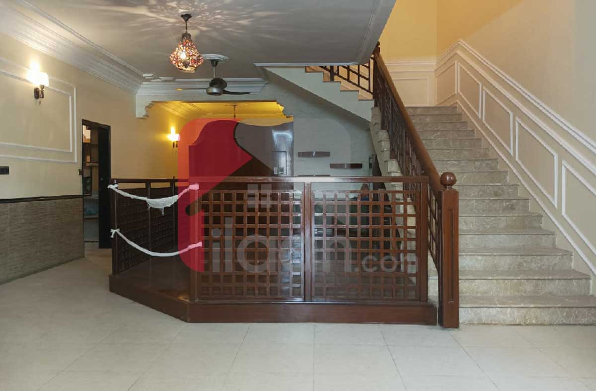 500 Sq.yd Bungalow for Sale in Khayaban-E-Mujahid, Phase 5 Extension, DHA Karachi