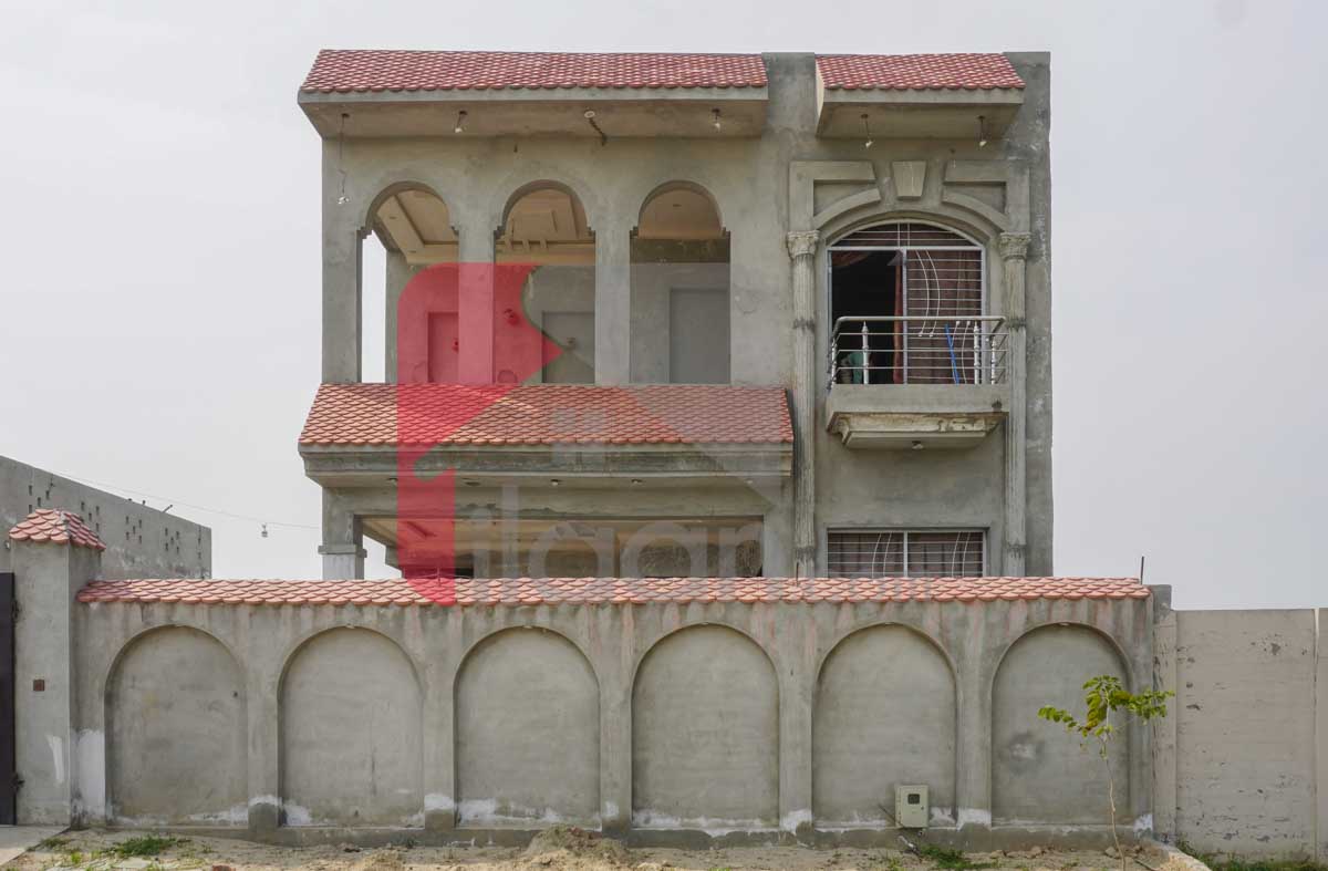 4 Kanal Farmhouse Plot for Sale in Farmerz Farm House Society, Barki Road, near Phase 7, DHA Lahore