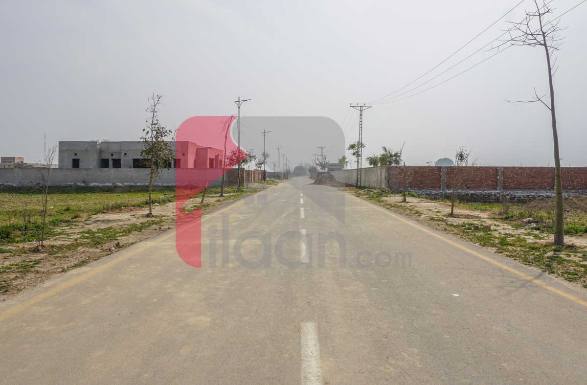 4 Kanal Farmhouse Plot for Sale in Farmerz Farm House Society, Barki Road, near Phase 7, DHA Lahore