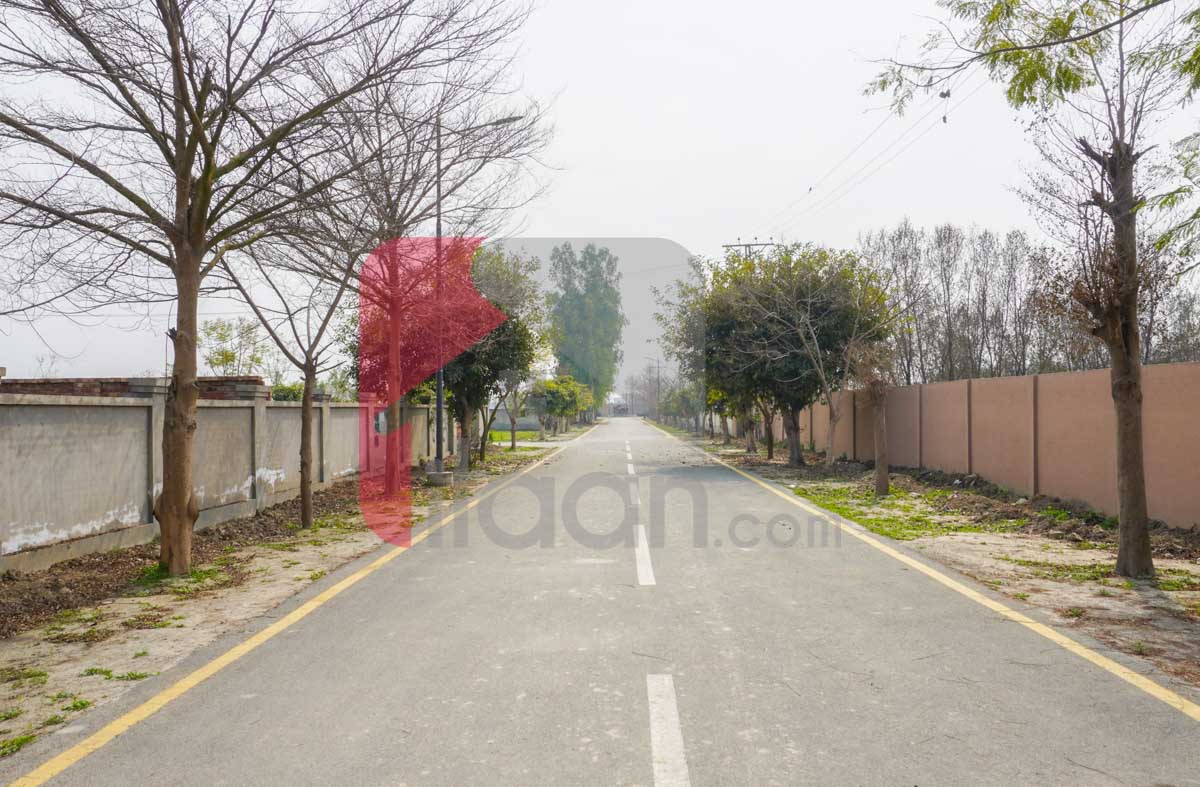 4 Kanal Farmhouse Plot for Sale in Farmerz Farm House Society, Barki Road, near Phase 7, DHA Lahore