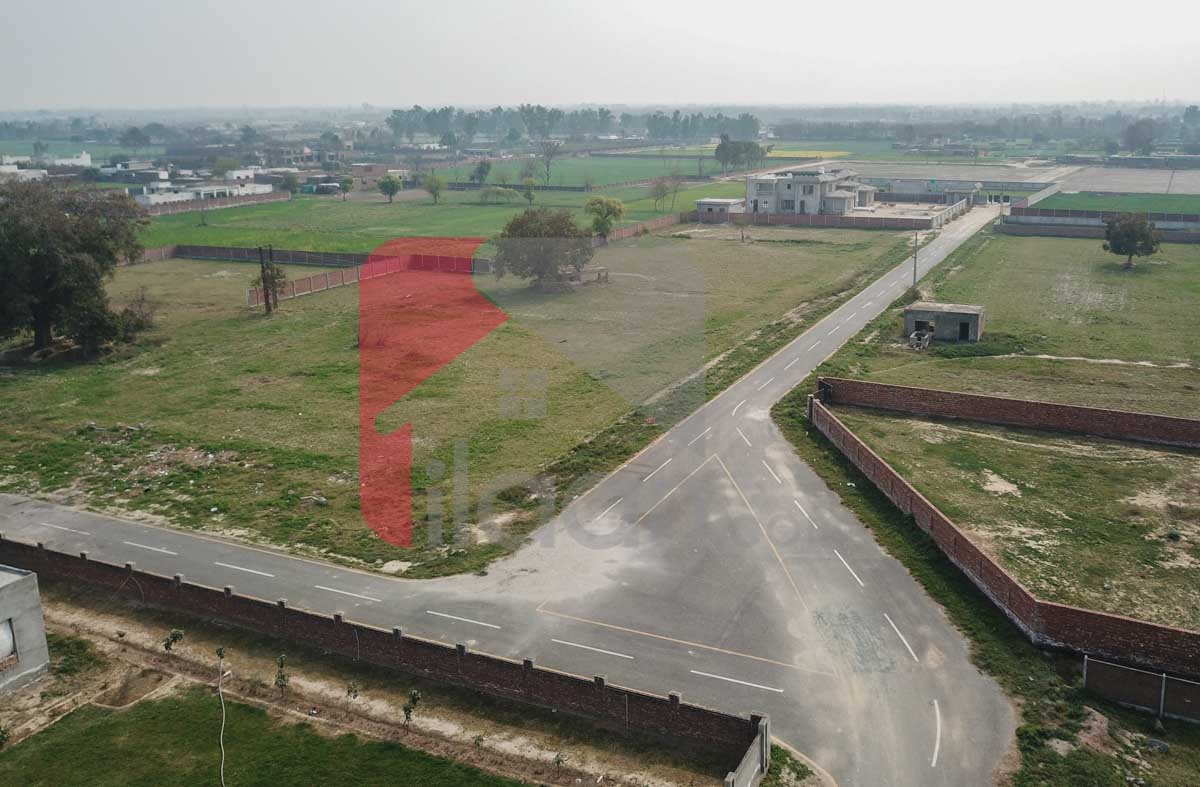 4 Kanal Farmhouse Plot for Sale in Farmerz Farm House Society, Barki Road, near Phase 7, DHA Lahore