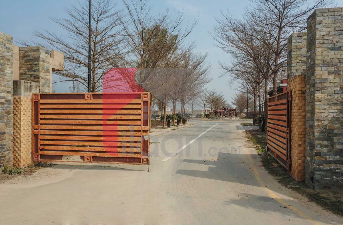 4 Kanal Farmhouse Plot for Sale in Farmerz Farm House Society, Barki Road, near Phase 7, DHA Lahore