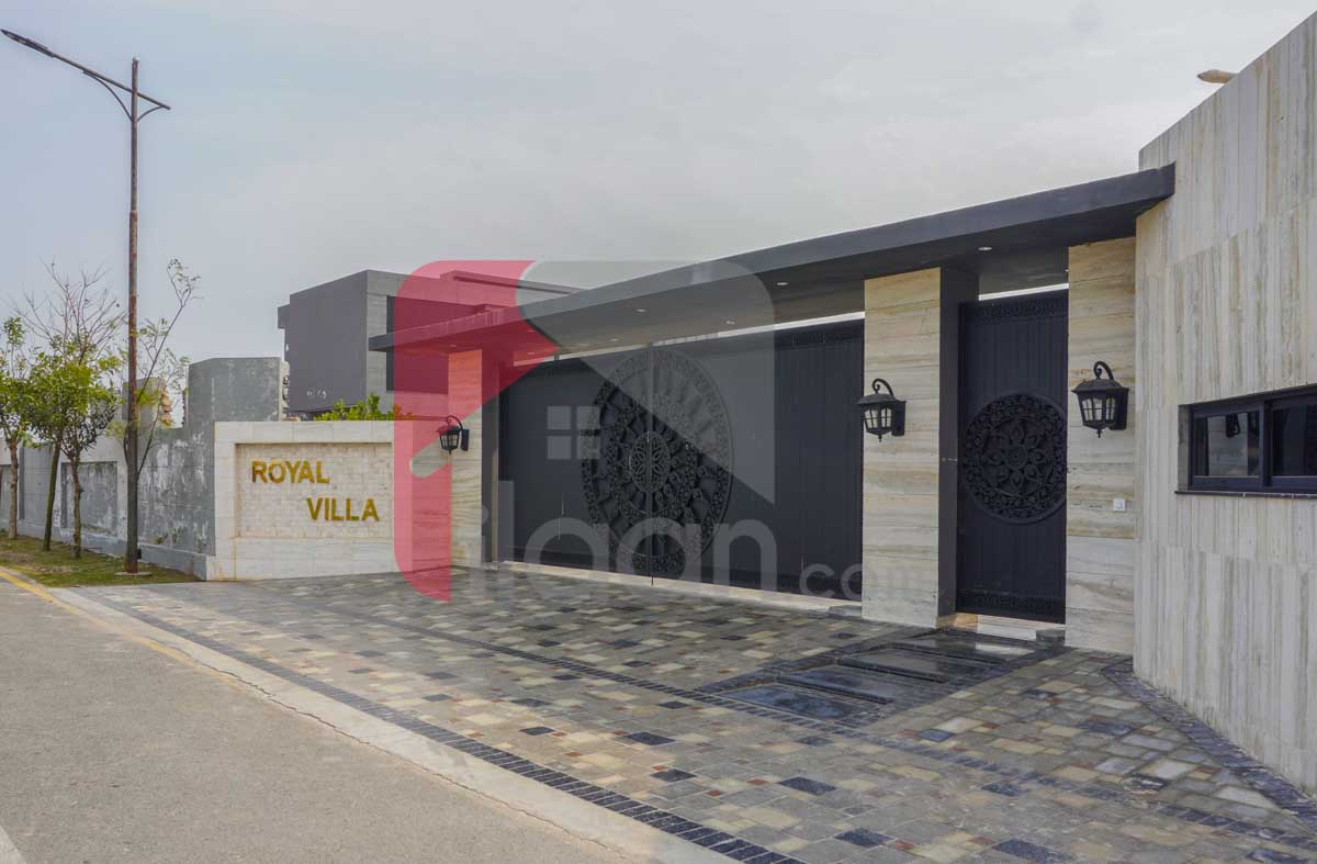 4 Kanal Farmhouse Plot for Sale in Farmerz Farm House Society, Barki Road, near Phase 7, DHA Lahore