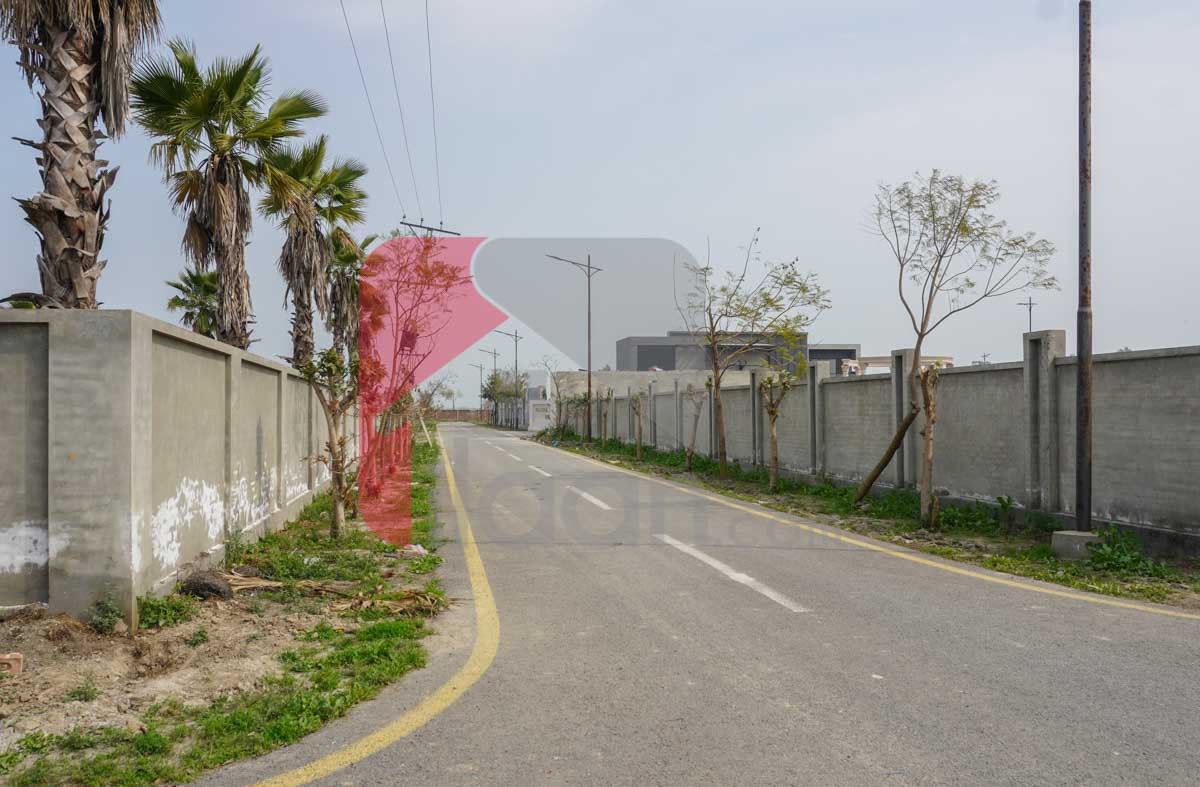 4 Kanal Farmhouse Plot for Sale in Farmerz Farm House Society, Barki Road, near Phase 7, DHA Lahore