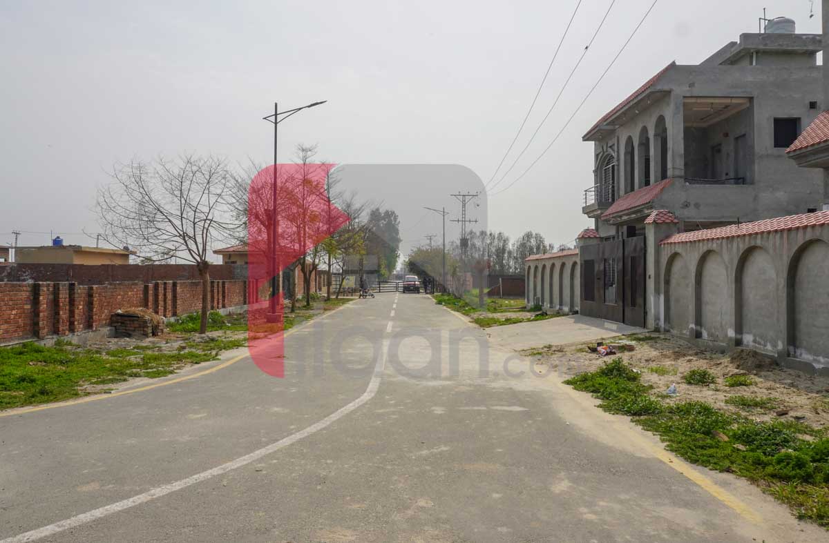 4 Kanal Farmhouse Plot for Sale in Farmerz Farm House Society, Barki Road, near Phase 7, DHA Lahore