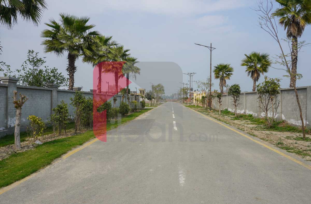 4 Kanal Farmhouse Plot for Sale in Farmerz Farm House Society, Barki Road, near Phase 7, DHA Lahore