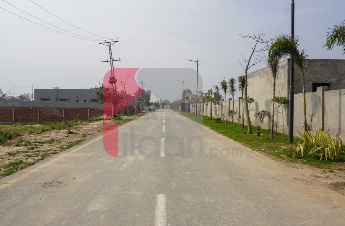 4 Kanal Farmhouse Plot for Sale in Farmerz Farm House Society, Barki Road, near Phase 7, DHA Lahore